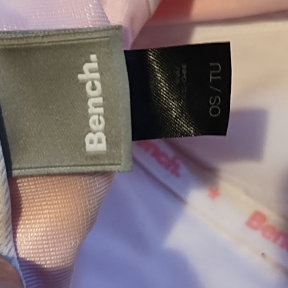 Bench Baseball Cap, pink, never worn! - Picture 5 of 6